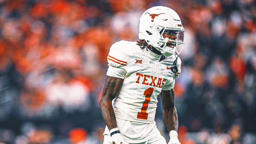 2024 NFL Draft odds: Bills new favorites to draft Texas WR Xavier Worthy