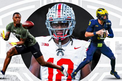 2024 NFL Draft prospect rankings: Joel Klatt's top 50 includes 6 QBs