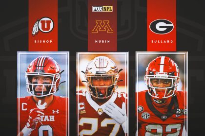 2024 NFL Draft safety rankings: Pac-12 prospects make up half of the top 10