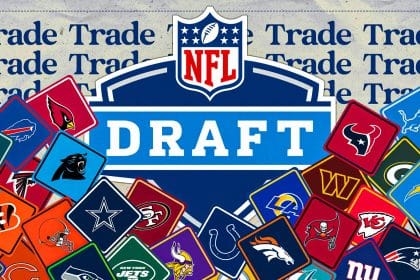 2024 NFL Draft Trade Tracker: Recap of every deal from every round