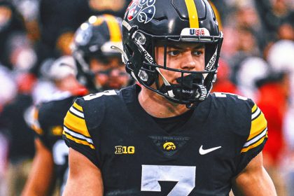 2024 NFL Draft: Why Iowa's Cooper DeJean could lead a renaissance at CB