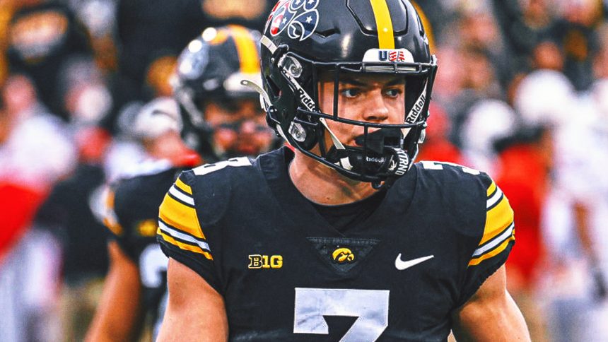 2024 NFL Draft: Why Iowa's Cooper DeJean could lead a renaissance at CB