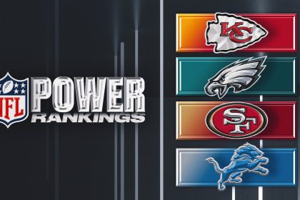 2024 NFL Power Rankings: A post-draft look at where every team stands