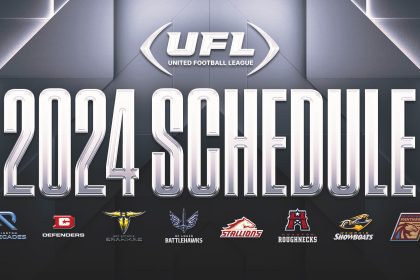 2024 UFL schedule: Scores, dates, times, channels, full week-by-week matchups