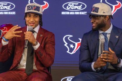 'A lot of fun': Texans owner opens up about how they pulled off shocking draft-day trade