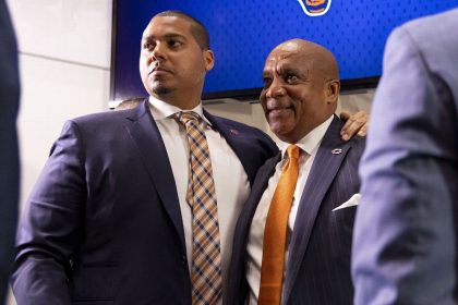 A No. 1 draft pick, new stadium and how Kevin Warren plans to make the Bears 'exceptional'