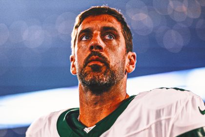 Aaron Rodgers thought his career was over after tearing Achilles tendon