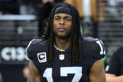 Adams on Raiders: 'This is where I want to be'