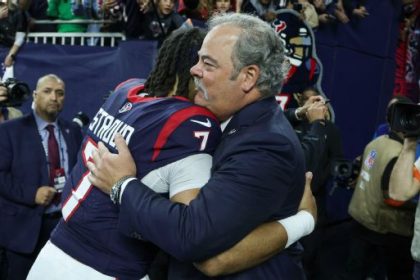 After a coaching hire and shocking draft-day trade, Texans felt a culture shift