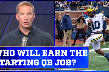 Alex Orji & Davis Warren: Who has the edge to be the starting QB for Michigan? | Joel Klatt Show