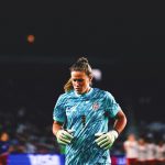 Alyssa Naeher's 'nerves of steel' have helped the USWNT get back to its winning ways