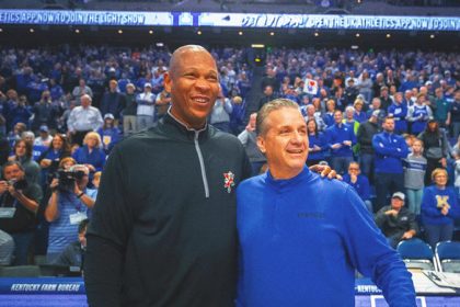 Arkansas hires Kenny Payne as associate head coach under John Calipari