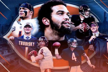 Bear down or bust? A look at Chicago's all-time first-round quarterbacks