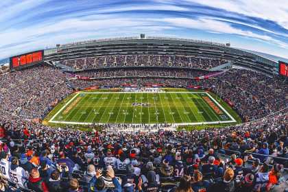 Bears announce plans for new 'state-of-the-art' stadium near lakefront