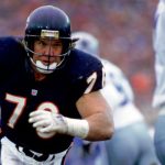 Bears great McMichael treated for UTI at hospital