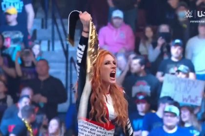 Becky Lynch wins WWE Women’s World Title in Battle Royal, becomes 7x World Champion