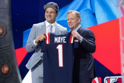 Big takeaways from the NFL draft: Luxury picks, QB moves and the Chiefs getting richer