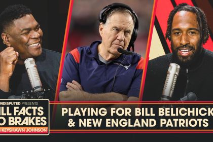 "Bill Belichick simplified the game" — Logan Ryan recalls playing for Patriots | All Facts No Brakes