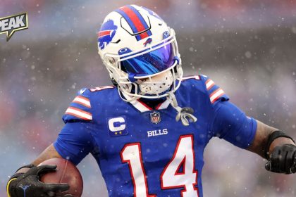 Bills GM after trading Stefon Diggs: "Are we better today? Probably not" | Speak