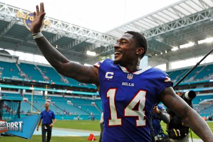 Bills GM on Stefon Diggs trade: "Are we better today? Probably not" | First Things First