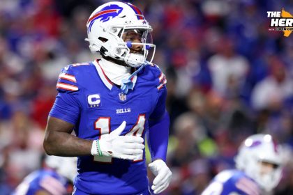 Bills GM says team is 'probably not better' post-Stefon Diggs trade | The Herd