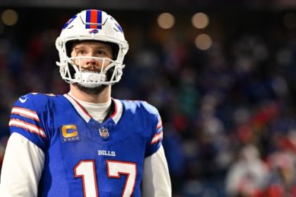 Bills QB Josh Allen embracing leadership amid veteran departures