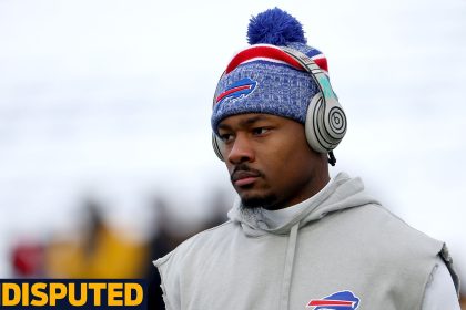 Bills reportedly ‘grew weary’ of Stefon Diggs prior to trade to Texans | Undisputed