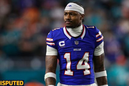 Bills trade Stefon Diggs to Texans for 2025 2nd-round pick | Undisputed