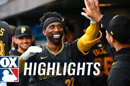 Brewers vs. Pirates Highlights | MLB on FOX