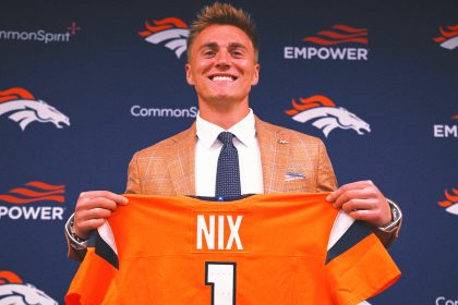 Broncos believe Bo Nix's age makes him 'more game-ready' than other QB prospects