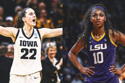 Caitlin Clark, Angel Reese headline one of the most anticipated WNBA drafts