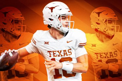 Can Texas QB Arch Manning live up to the expectations that come with his name?