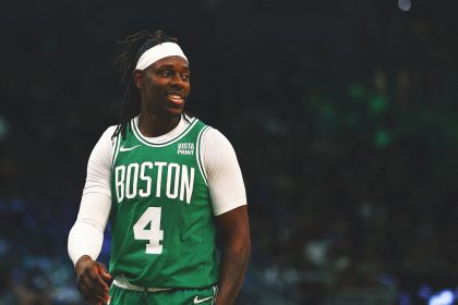 Celtics reportedly agree to four-year, $135 million extension with Jrue Holiday