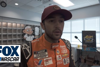 Chase Elliott on bringing momentum to Texas | NASCAR on FOX