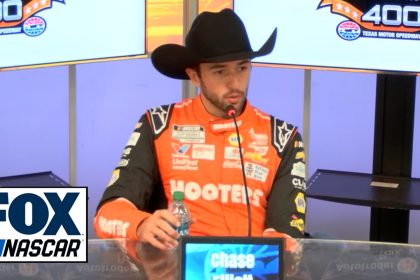 Chase Elliott on what the win can mean for his team beyond the playoff points and a spot in the playoff