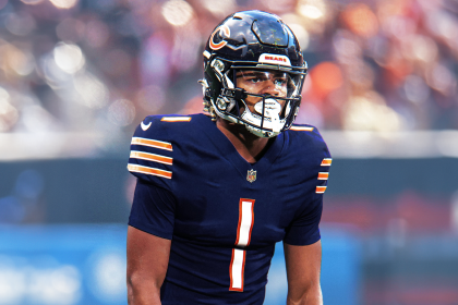 Chicago Bears select Rome Odunze with No. 9 pick in 2024 NFL Draft