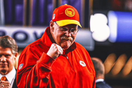 Chiefs sign coach Andy Reid, GM Brett Veach, president Mark Donovan to extensions