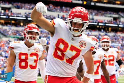 Chiefs sign Travis Kelce to 2-year contract extension | First Things First