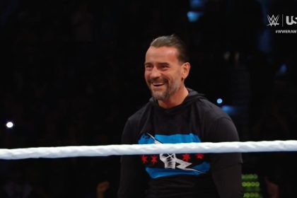 CM Punk costs Drew McIntyre World Heavyweight Title No. 1 Contenders Match to Jey Uso