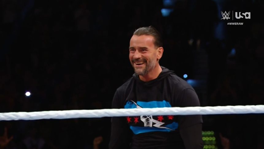 CM Punk costs Drew McIntyre World Heavyweight Title No. 1 Contenders Match to Jey Uso