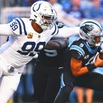 Colts DT DeForest Buckner agrees to two-year, $46 million extension
