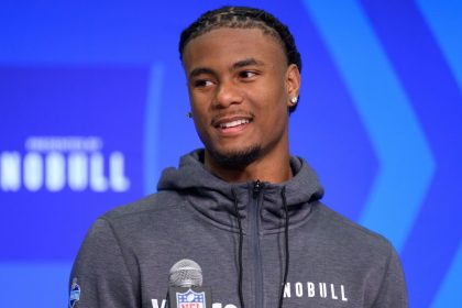 Colts GM defends rookie Mitchell in profane rant