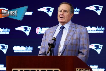 Could Bill Belichick be the next Bills coach? | First Things First