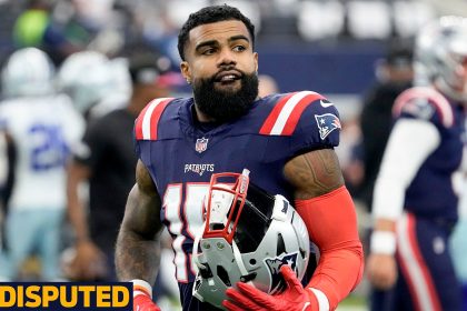 Cowboys and Ezekiel Elliott are reportedly open to reunion | Undisputed