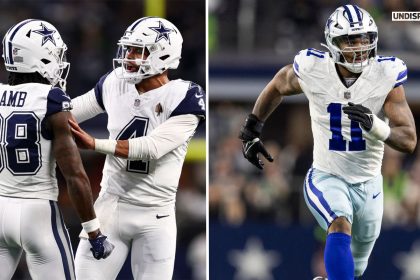 Cowboys face contract mess with Dak, CeeDee Lamb, Micah Parsons | Undisputed