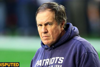 Cowboys may be Bill Belichick’s only suitor, per report | Undisputed