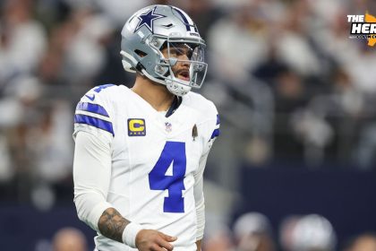 Cowboys reportedly a sleeper team to draft a QB amidst Dak Prescott uncertainty | The Herd