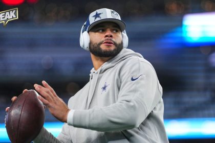 Dak Prescott on contract situation: 'Not trying to be the highest paid necessarily' | Speak