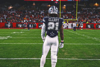 Dallas Cowboys, Ezekiel Elliott reunion is reportedly 'increasingly imminent'