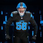 Detroit Lions' new threads include return of black uniform